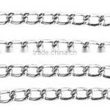 DOG CHOKE CHAIN METAL SILVER FULL RANGE OF SIZES , High Quality Dog Choke Chain And Metal Chain, DOG LEASH thumbnail-3