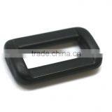 3/4" Stronger Square Ring Black Plastic, Rectangle Plastic Loop, Sewable Plastic Loop For Strap, Durable POM Loop For Bag thumbnail-5