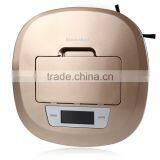 Automatic Intelligent Bagless Robot Vacuum Cleaner With Two Side Brushes thumbnail-2