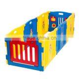 Best Selling High Quality and Colorful Baby Playpen Kids 8 Panel Safety Play Center thumbnail-4