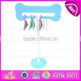 2015 Pet Clothes Hangers,New Pet Dog Products Pet Clothes Hanger,Hot Sale Colorful Clip Pet Clothes Hanger at Household W06F009A thumbnail-5