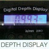 25mm Drill Press Floor/Vertical Type With Led Light and Depth Display BM20110 HOT! thumbnail-2