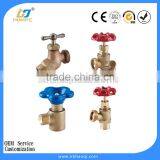 Male Thread Brass Boiler Drain Valve thumbnail-5