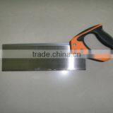 Tri-colors Handle Back Saw for Wood thumbnail-1