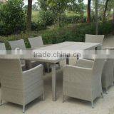 Wicker Furniture Sofa Set thumbnail-1