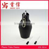 Plastic Tube Rubber Duster SX-5014