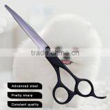 7.0 Inch Pet Hair Grooming Scissors : Pet Product Dog Cat Grooming Scissors thumbnail-5