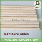 Wood Stick Cuticle Pusher Remover Pedicure Manicure Tool thumbnail-2