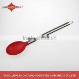 Promotional Kitchen Accessory Silicone Rice Ladle for New Products 2014 thumbnail-2
