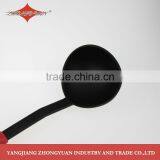 Brand New Nylon Plastic Soup Ladle Kitchen Utensils With Hang Love Heart Shape Handle thumbnail-2