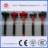 Fiberglass Handle Sledge Hammer thumbnail-1