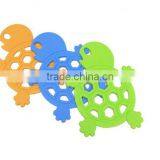 16027 Tortoise Shape Silicone High Temperature Heat Insulation Mat Kitchenwares Silicone Mat Flexible Silicone Heating Mat thumbnail-4