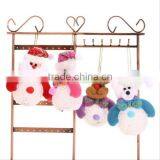 Cheap Snowman Santa Claus Ornaments Christmas Tree Decor LED Light Festival Decor thumbnail-2