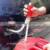 Outdoor Motorcycle Emergency Tool Plastic Manual Pumping Oil Tube Suction Pipe thumbnail-1