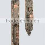 Hot Sale Zinc Alloy Door Window Handle Lock