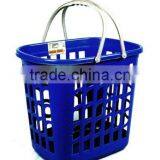 Laundry Basket With Handle thumbnail-1