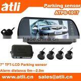7" TFT-LED Front Car Distance Sensor thumbnail-1