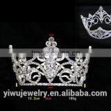 Rhinestone Fashion Pageant Hair Jewellery for Crown H172-154 thumbnail-2