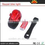 RAYPAL-XJ-2220 Wholesale Bicycle Light For Bike Tail Light Rechargeable Super Waterproof Design thumbnail-1
