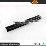 D0020HQ 21mm Aluminum Alloy Flashlight Laser Scope Mount Weaver Rail Adapter thumbnail-3