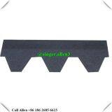 Colorful Fiberglass Mosaic Asphalt Shingle Roof Tile thumbnail-5