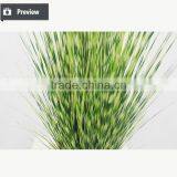 36 / 48 / 60 Inch Wholesale Artificial Grass Potted Onion Grass Weed Pots Plant thumbnail-3