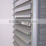 Heze Kaixin Pvc Wood Window Plantation Shutter Doors thumbnail-1