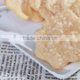 Chinese Flavored Rice Pumpkin Pie Cracker