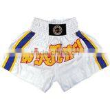 Blue & White Color Boxing Short thumbnail-1