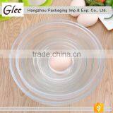 Fashional Unique Fancy Heat Resistant Salad Glass Bowl Baby Serve Bowl Glass thumbnail-3
