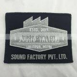 Fashion Different Style Design Embroidery Patch and Badges thumbnail-2