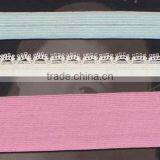 Wholesale Knitted Elastic Webbing for Underwear and Panties thumbnail-1
