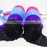 Customized Sexy Lace Bra With Reasonable Price thumbnail-1