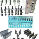 Ultrasonic System and Roller for Sewing Machine to Weld Ecological Bags