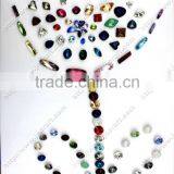 2015 Crystal Loose Fancy Stone Jewelry Findings Components
