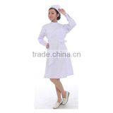 China Direct Factory,professional on Custom Uniform, Fashionable New Style Designs Nurse Uniform thumbnail-2