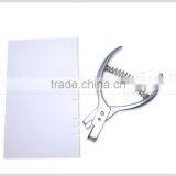 Kearing Brand Pure Casting Alloy Pattern Notcher for Sewing Work in Item # 45N thumbnail-4