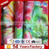 Microfiber 100% Cotton Travel Sports Custom Sublimation Beach Towel thumbnail-5