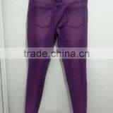 GLO Ladies Pant (Garment Stock Lots / Apparel Stock / Stocklots / Garment Apparel From Sri Lanka ) thumbnail-3