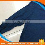 Stock Apparel Men Long Sleeve Slub Cotton T-shirt thumbnail-5