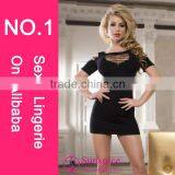 2015 Sunspice Japanese Girl Popular Hot Girl Layer Dance Wear Young Leafs Girls Sex Hot Club Dance Wear Sexy Clubwear thumbnail-1