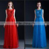 2015 Casual Cocktail Sleeveless Women Summer One Piece Dress thumbnail-1