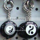 Fashion Bone Keychain,Cow Bone Keychain,Ox Bone Keychain thumbnail-1