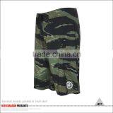 High Quality Custom 4 Way Stretch Waterproof Board Shorts thumbnail-4