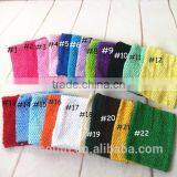 9inch Wholesale Crochet Tube Top Lined Tutu Top thumbnail-2