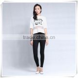 High quality casual pants women/ladies