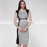 Zm50631a China Supplier Maternity Clothes Sample of Women Maternity Dress thumbnail-2