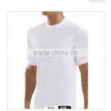 MEN COTTON RIB ROUND NECK FLANNEL thumbnail-3