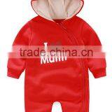 Wholesale Lovely Cotton Baby Infant Clothes Factory! Custom Baby Overall thumbnail-5