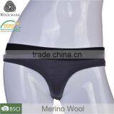 Merino Wool Free Size Panties Women Underwear Lingerie thumbnail-1